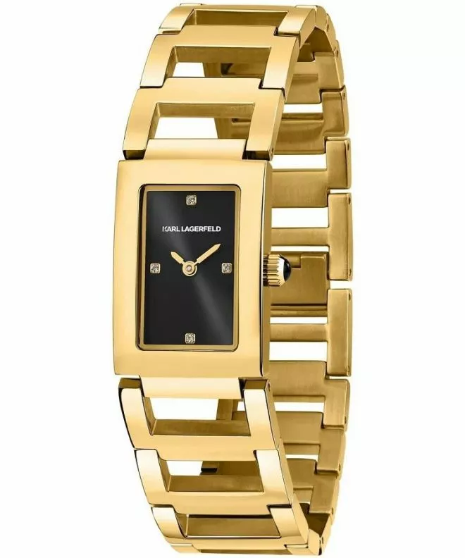 Zegarek damski Karl Lagerfeld Paris R0553103503