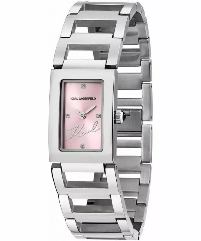 Zegarek damski Karl Lagerfeld Paris R0553103505