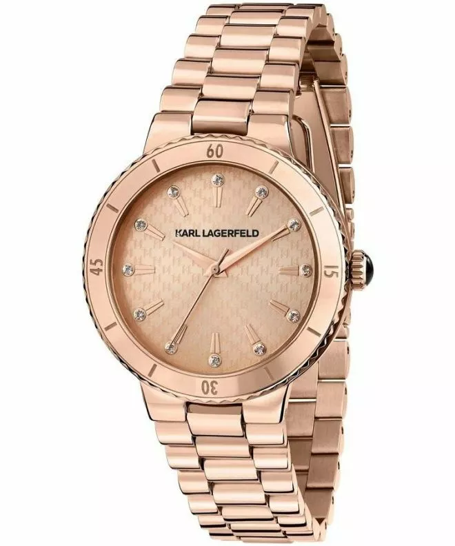 Zegarek damski Karl Lagerfeld Kaiser R0553104503