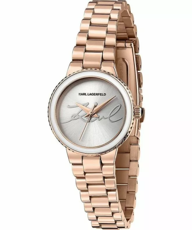 Zegarek damski Karl Lagerfeld Kaiser R0553104507