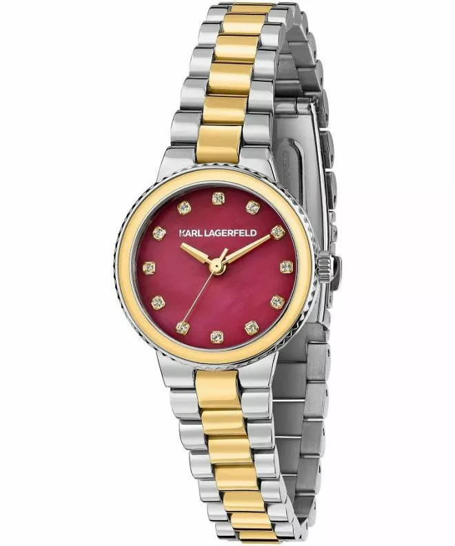 Zegarek damski Karl Lagerfeld Kaiser R0553104512