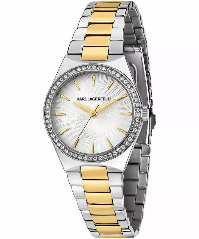 Zegarek damski Karl Lagerfeld Hamburg R0553105505