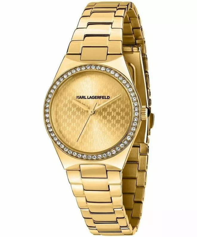 Zegarek damski Karl Lagerfeld Hamburg R0553105507