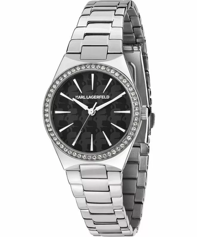 Zegarek damski Karl Lagerfeld Hamburg R0553105511