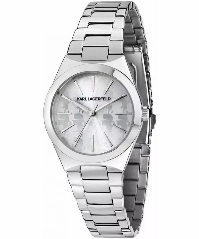 Zegarek damski Karl Lagerfeld Hamburg R0553105512