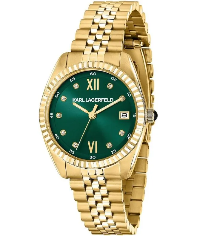 Zegarek damski Karl Lagerfeld Timeless Code R0553108502