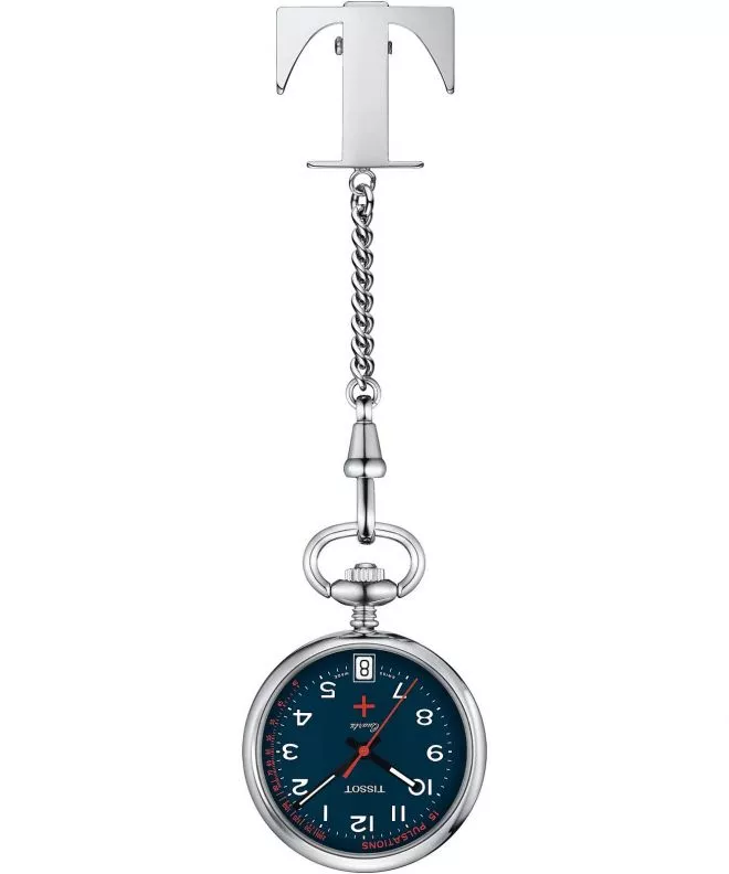 Zegarek kieszonkowy Tissot Infirmières T869.210.19.042.00 (T8692101904200)