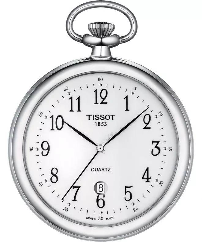 Zegarek kieszonkowy Tissot Lepine T82.6.550.12 (T82655012)