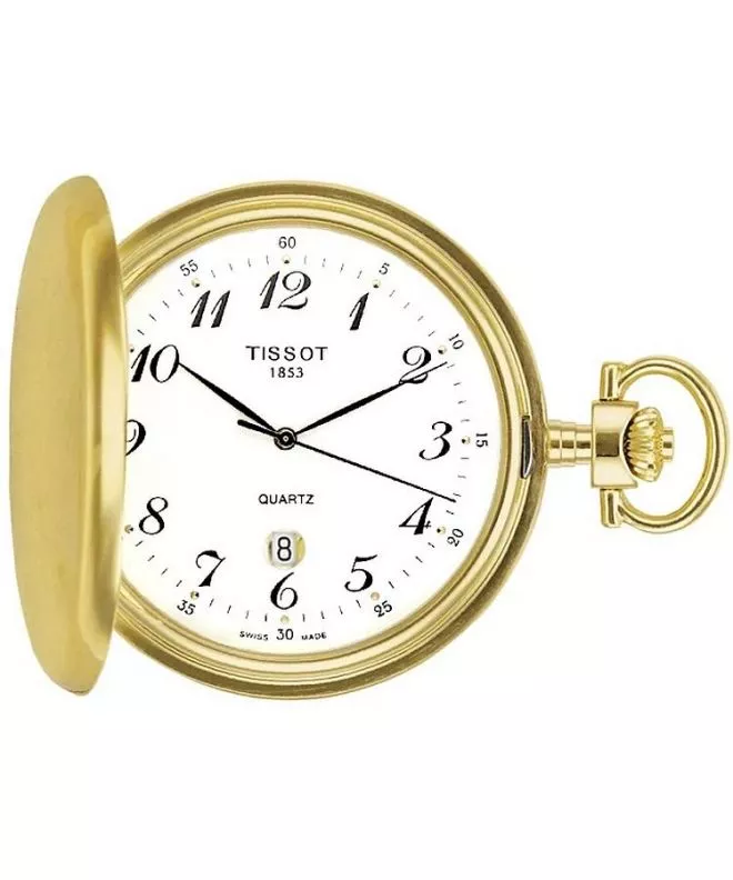 Zegarek kieszonkowy Tissot Savonnette T83.4.553.12 (T83455312)