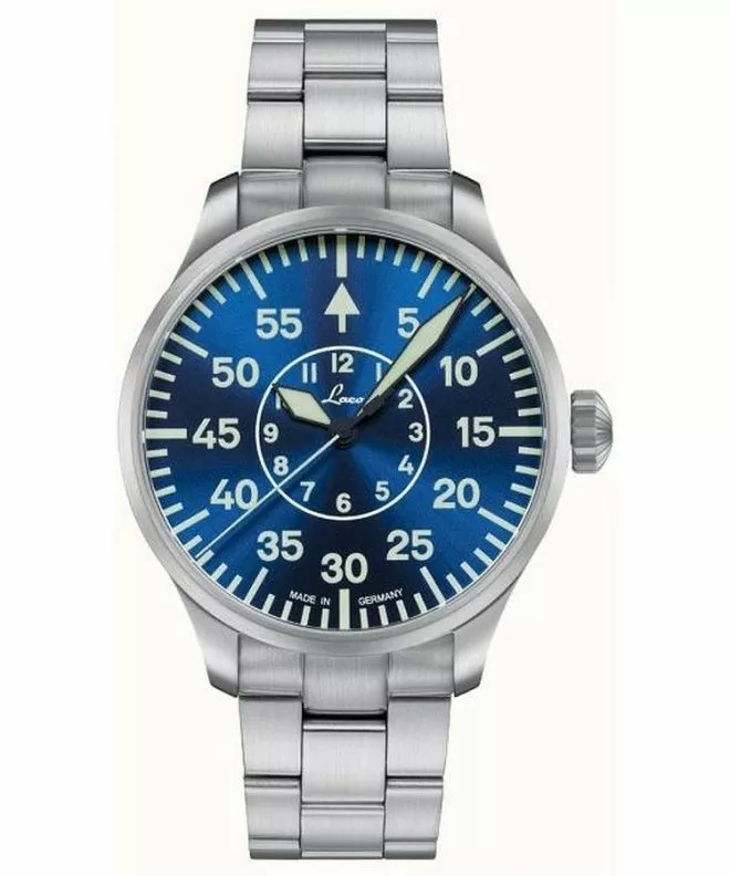 Zegarek Laco Aachen Blaue Stunde Automatic LA-862101.2.MB (862101.2.MB)