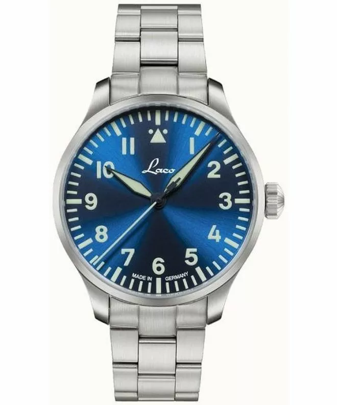 Zegarek Laco Augsburg Blaue Stunde Automatic LA-862102.2.MB (862102.2.MB)