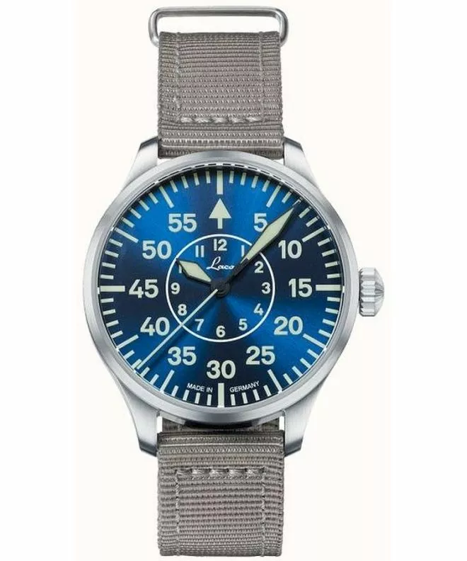 Zegarek Laco Aachen Blaue Stunde Automatic LA-862103.2 (862103.2)