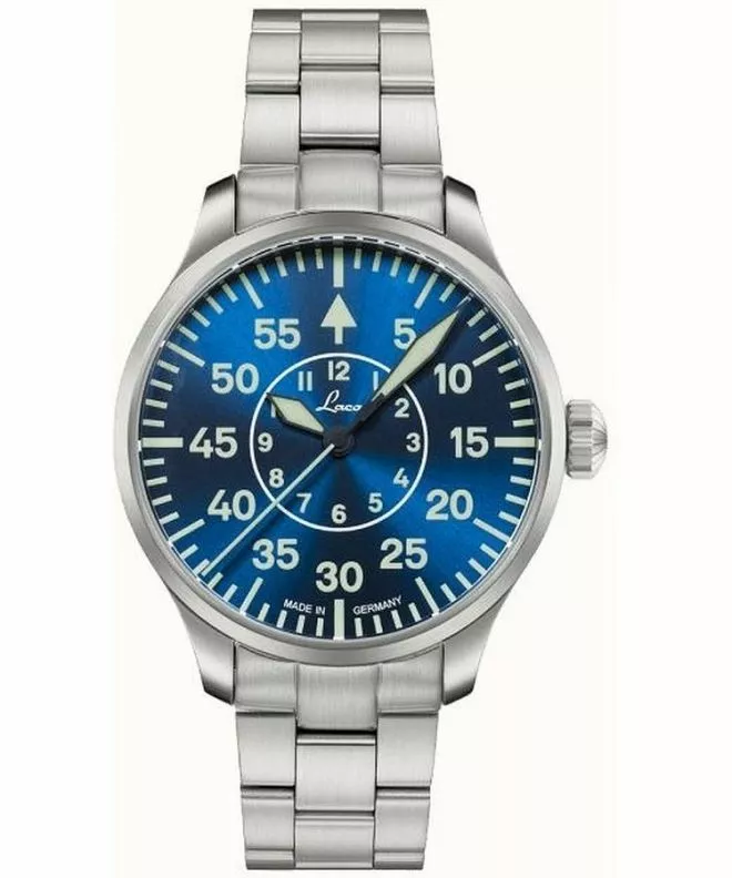 Zegarek Laco Aachen Blaue Stunde Automatic LA-862103.2.MB (862103.2.MB)