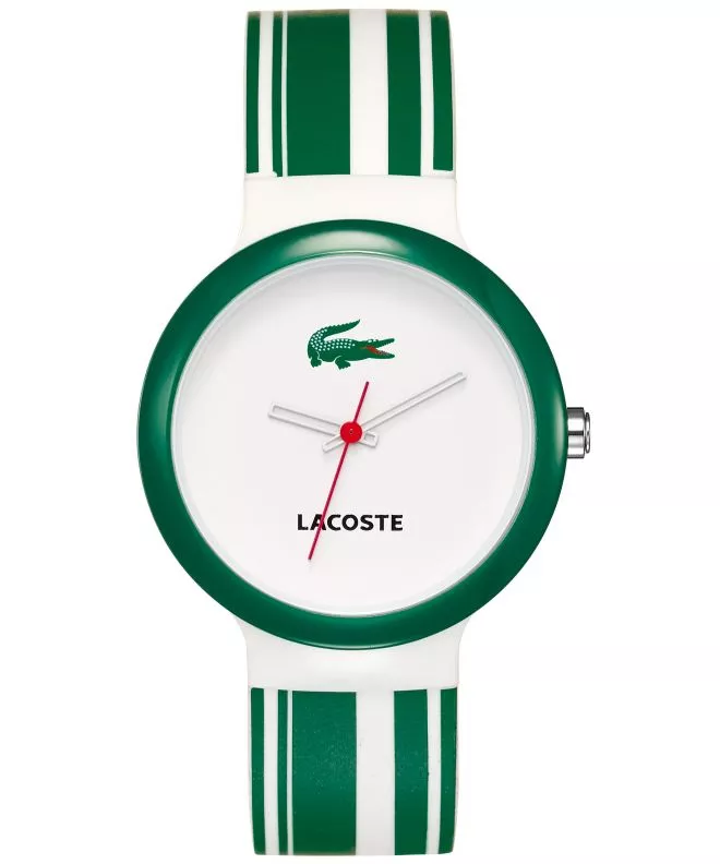 Zegarek Lacoste Goa Green Stripes 2010538