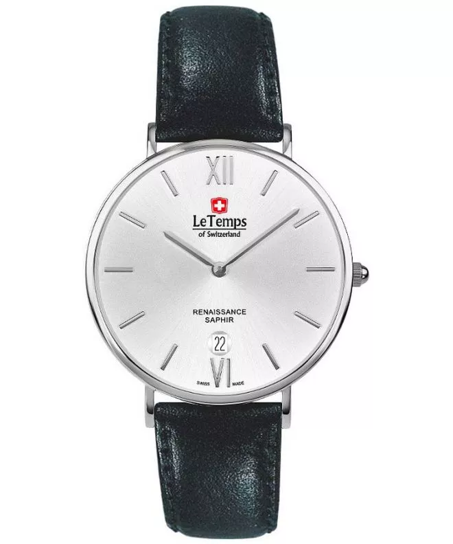 Zegarek Le Temps Renaissance LT1018.02BL01