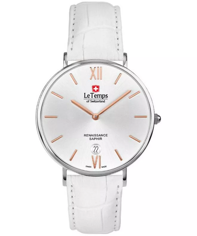 Zegarek Le Temps Renaissance LT1018.42BL04