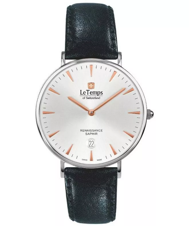 Zegarek Le Temps Renaissance LT1018.46BL01