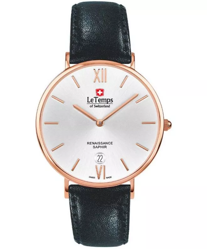 Zegarek Le Temps Renaissance LT1018.52BL51