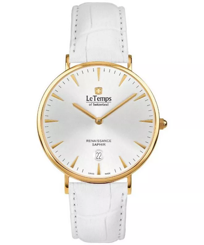 Zegarek Le Temps Renaissance LT1018.86BL64