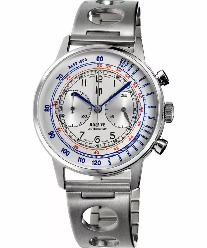 Zegarek męski Lip Rallye 40 Meca-Quartz 671827