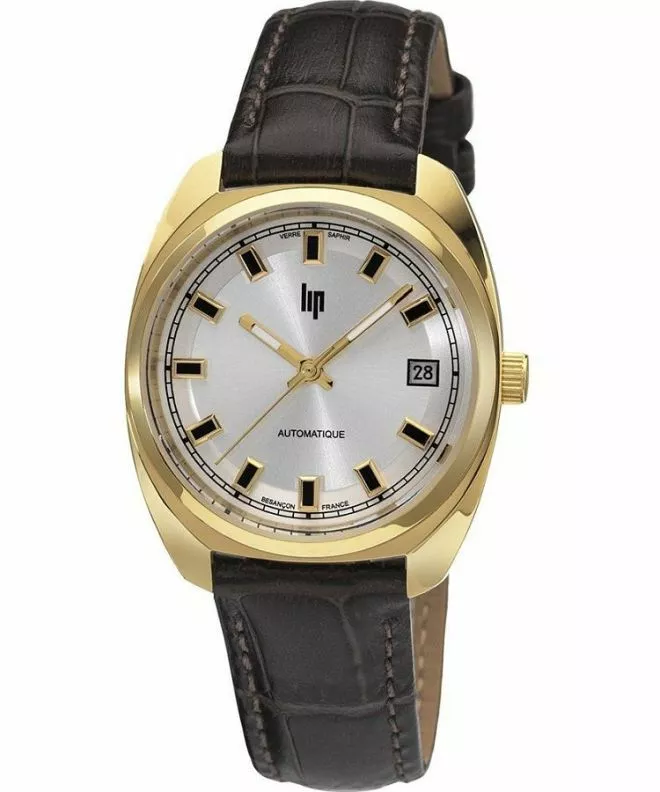 Zegarek Lip General de Gaulle 35 Automatic 671881
