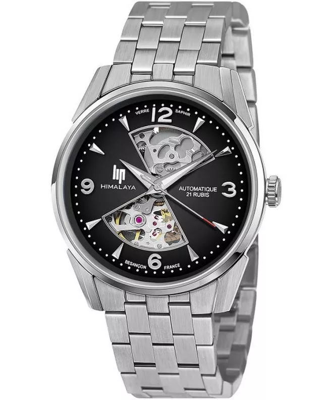 Zegarek Lip Himalaya 40 Sablier Automatic 671717