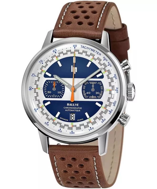 Zegarek Lip Rallye Automatic Chronograph Limited Edition 671821