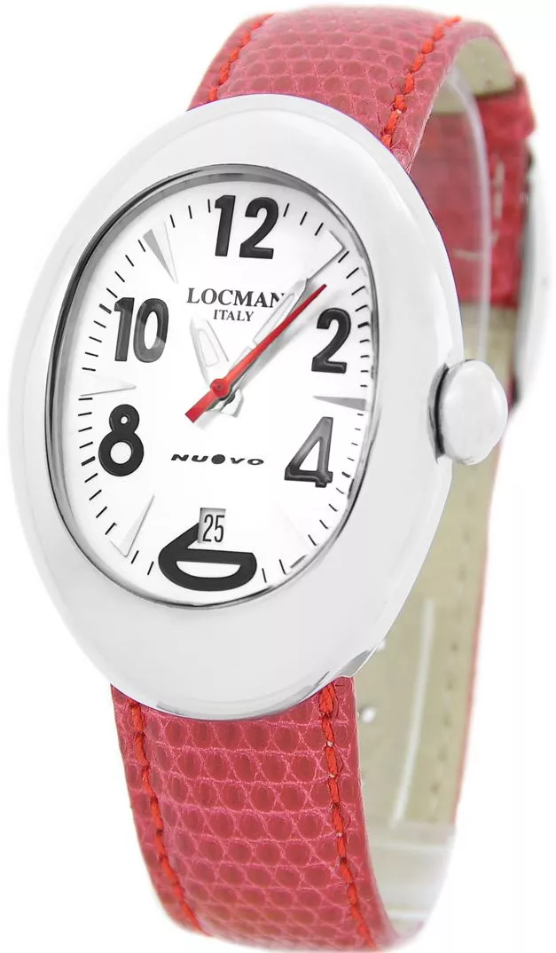 Zegarek damski Locman Nuovo 002000MW0005LUR