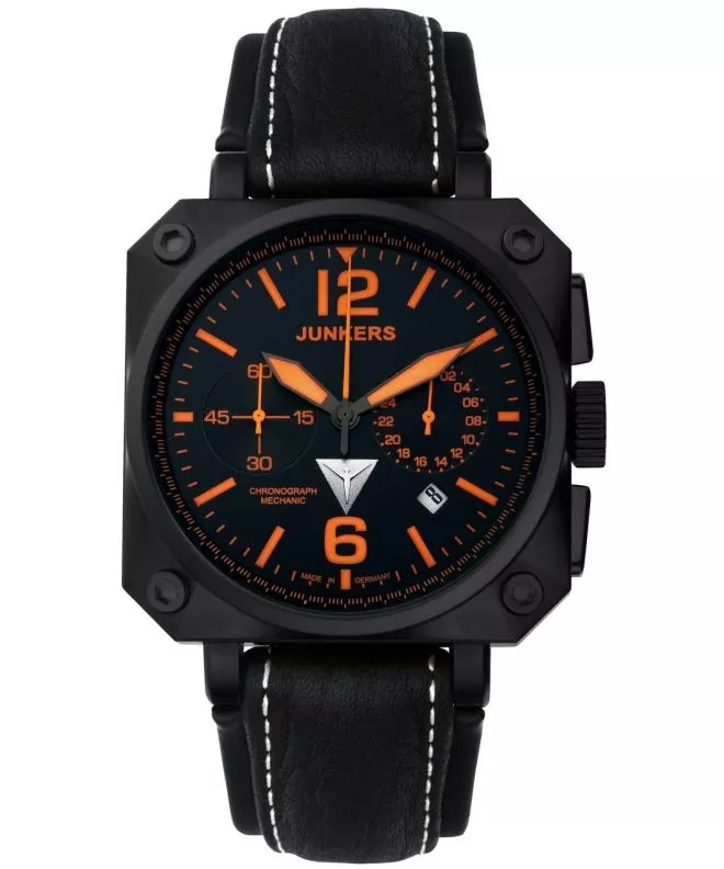 Zegarek Lotniczy Junkers Horizon Mechanik 6702-5