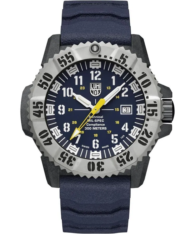 Zegarek męski Luminox Mil-Spec 3350 Series XL.3355.2
