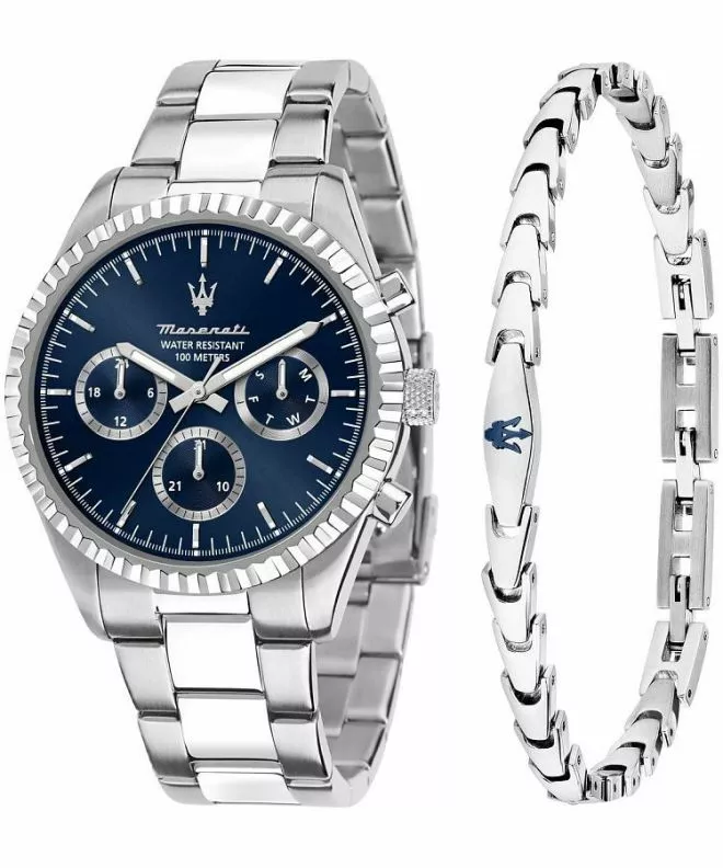 Zegarek męski Maserati Competizione SET R8853100047