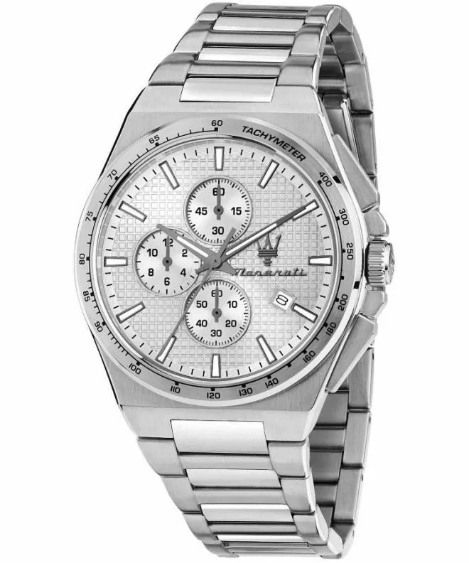 Zegarek męski Maserati Velocita Slim Chronograph R8873653005