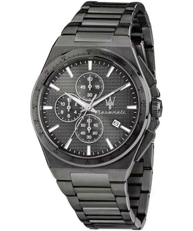 Zegarek męski Maserati Velocita Slim Chronograph R8873653006