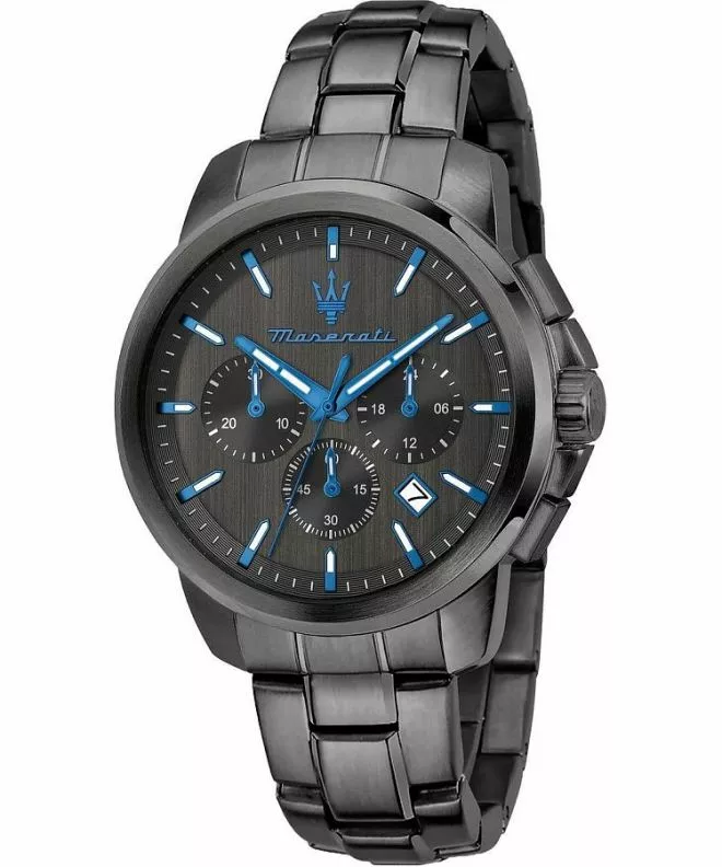 Zegarek męski Maserati Successo Chronograph R8873654004