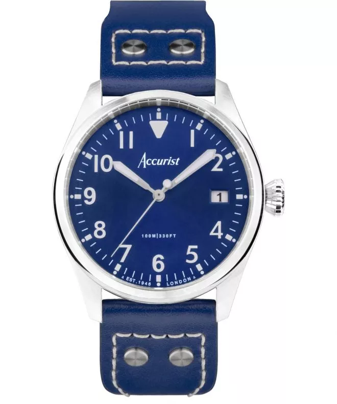 Zegarek męski Accurist Aviation 76001