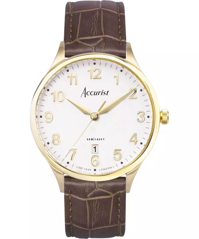 Zegarek męski Accurist Classic 73001