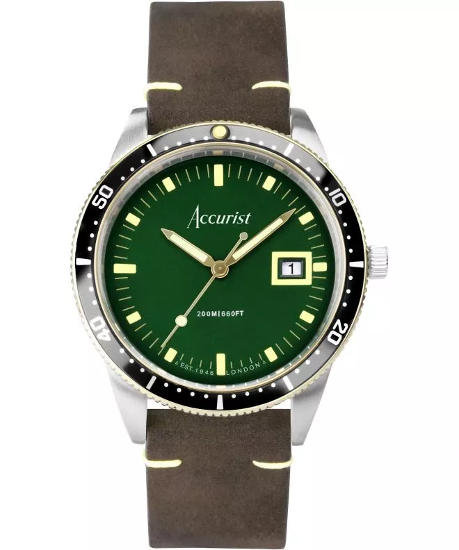 Zegarek męski Accurist Dive 72000