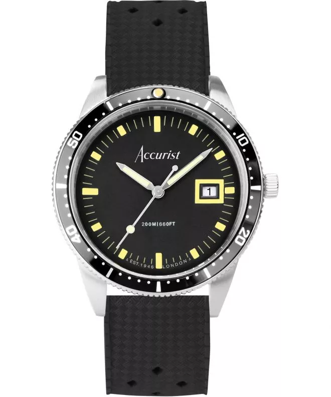 Zegarek męski Accurist Dive 72001X