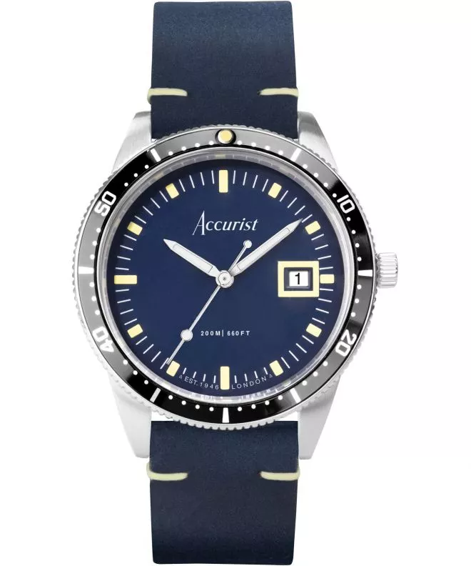 Zegarek męski Accurist Dive 72002