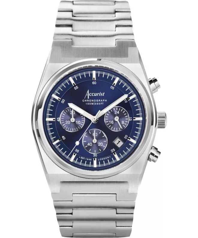 Zegarek męski Accurist Origin Chronograph 70001