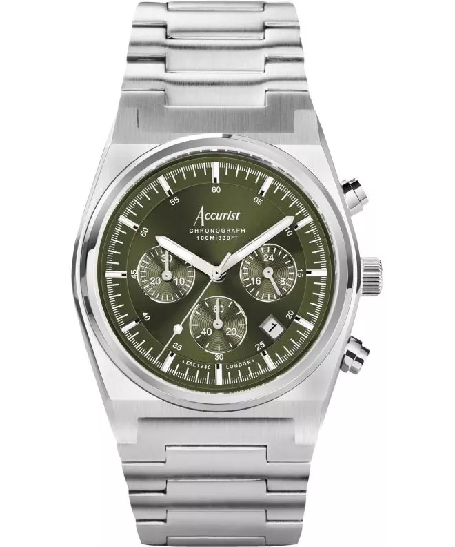 Zegarek męski Accurist Origin Chronograph 70003