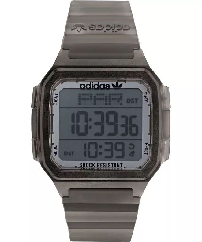 Zegarek męski Adidas Street Digital One GMT AOST22050