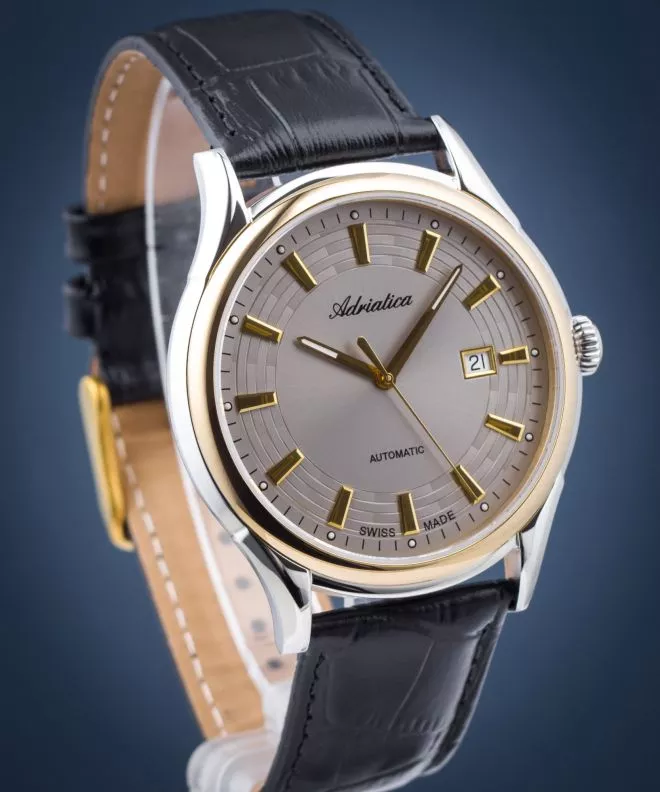 Zegarek męski Adriatica Automatic A2804.2217A