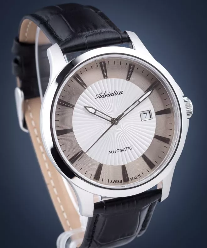 Zegarek męski Adriatica Automatic A8270.5213A