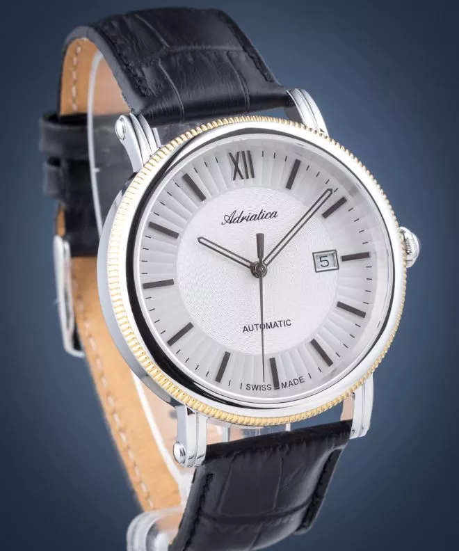 Zegarek męski Adriatica Automatic A8272.2263A