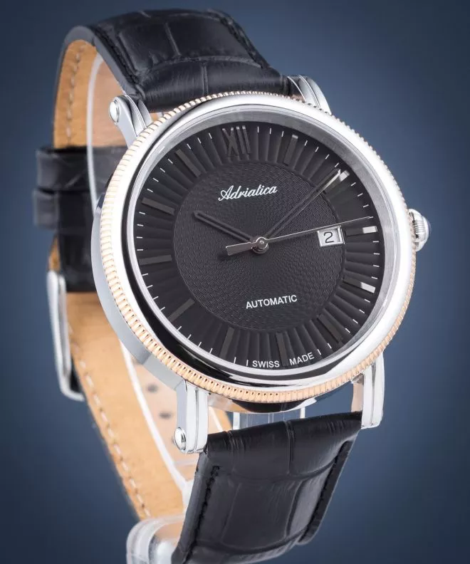 Zegarek męski Adriatica Automatic A8272.R264A