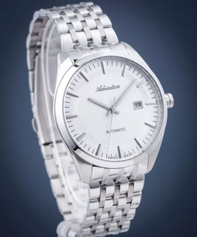Zegarek męski Adriatica Automatic A8309.5113A