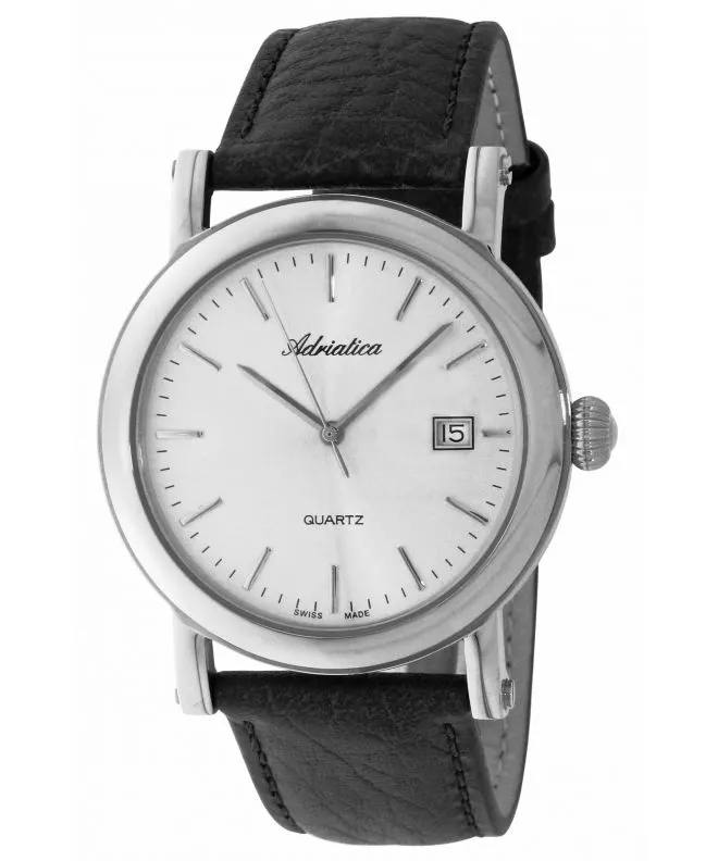 Zegarek męski Adriatica Classic A1007.5213Q