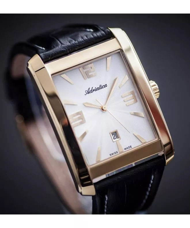 Zegarek męski Adriatica Classic A1232.1253Q