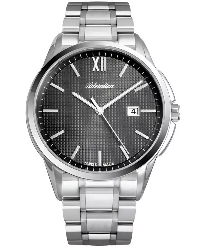 Zegarek męski Adriatica Classic A1290.5167Q